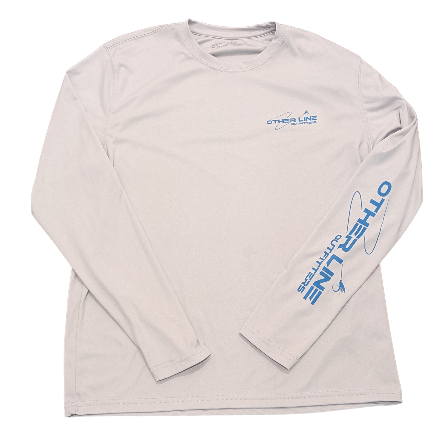 Performance Long Sleeve - Pear Grey