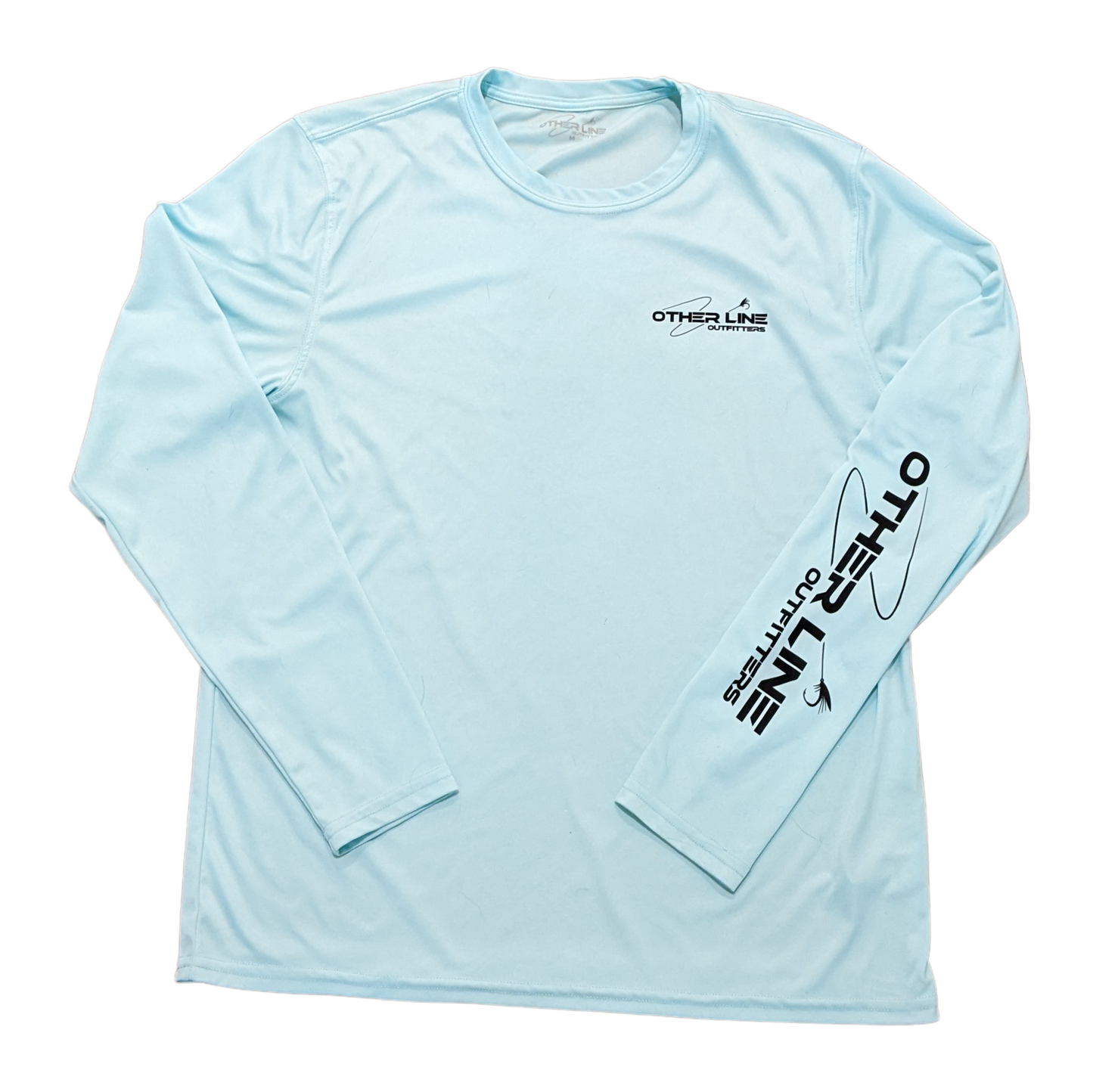 Performance Long Sleeve - Seagrass