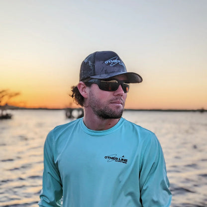 Performance Long Sleeve - Seagrass